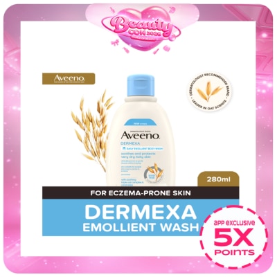 AVEENO - Dermexa Body Wash - 280 ML