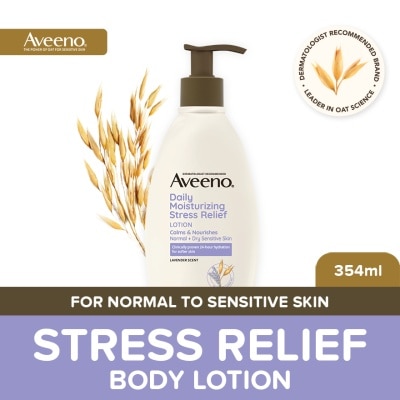 AVEENO AVEENO Daily Moisture Stress Relief Lotion 354ml