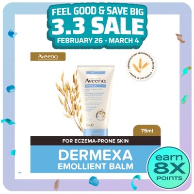 AVEENO AVEENO Dermexa Balm 75ml