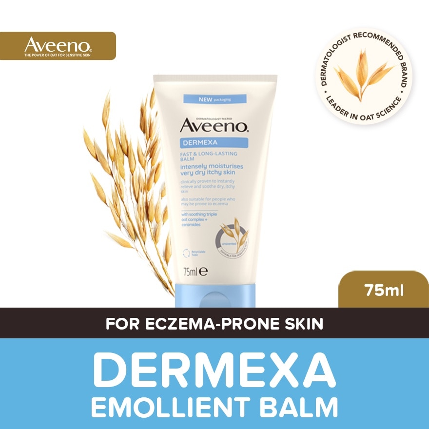 AVEENO Dermexa Balm 75ml
