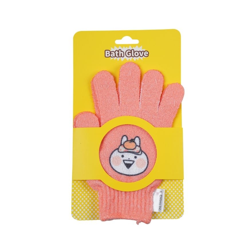 WATSONS Usagyuuun Blue Bath Gloves