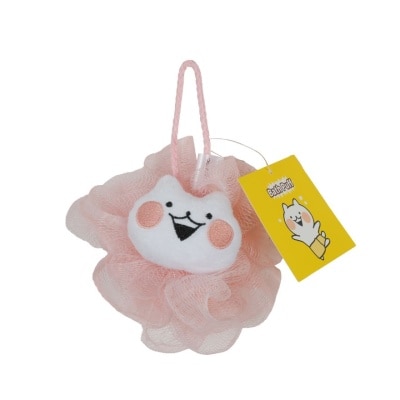 WATSONS WATSONS Usagyuuun Pink Bath Puff