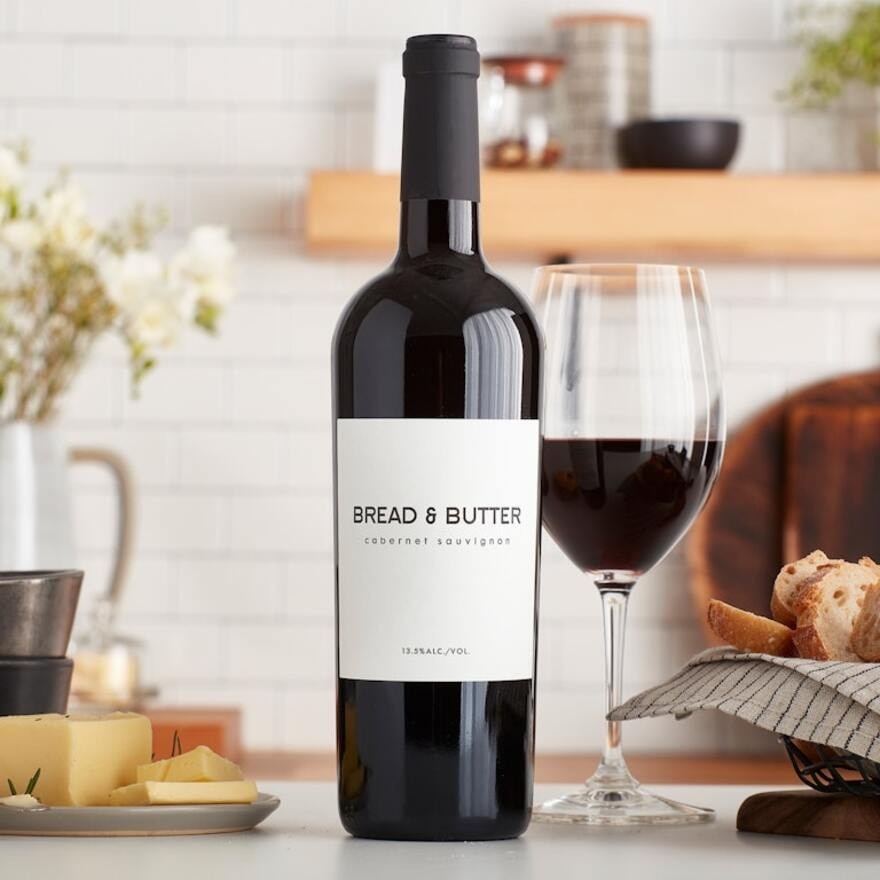 Bread & Butter Cabernet Sauvignon image