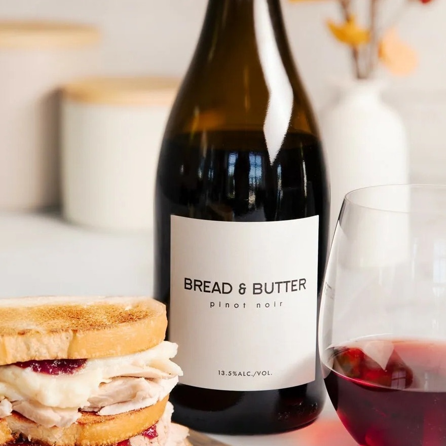 Bread & Butter Pinot Noir image