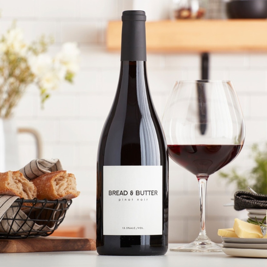 Bread & Butter Pinot Noir image