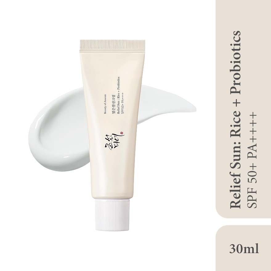 BEAUTY OF JOSEON Relief Sun SPF50+ PA++++ 30ml image