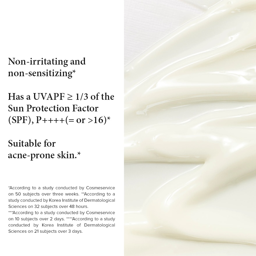 BEAUTY OF JOSEON Relief Sun SPF50+ PA++++ 30ml image