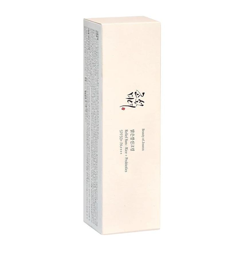 BEAUTY OF JOSEON Relief Sun SPF50+ PA++++ 30ml image