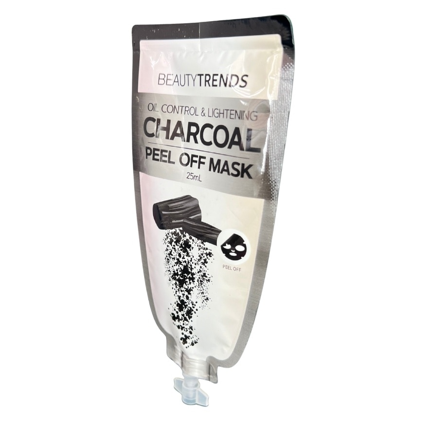Charcoal Peel Off Mask 1s 25ml