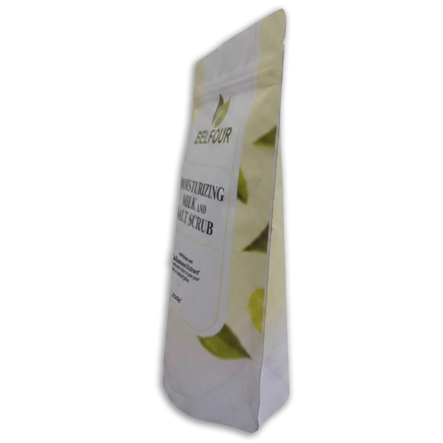 Milk and Salt Scrub Calamansi Extract 350g image