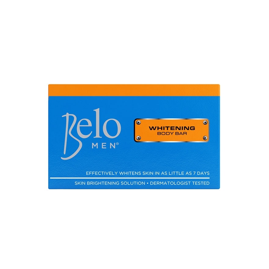 Men Whitening Bar Soap 135g