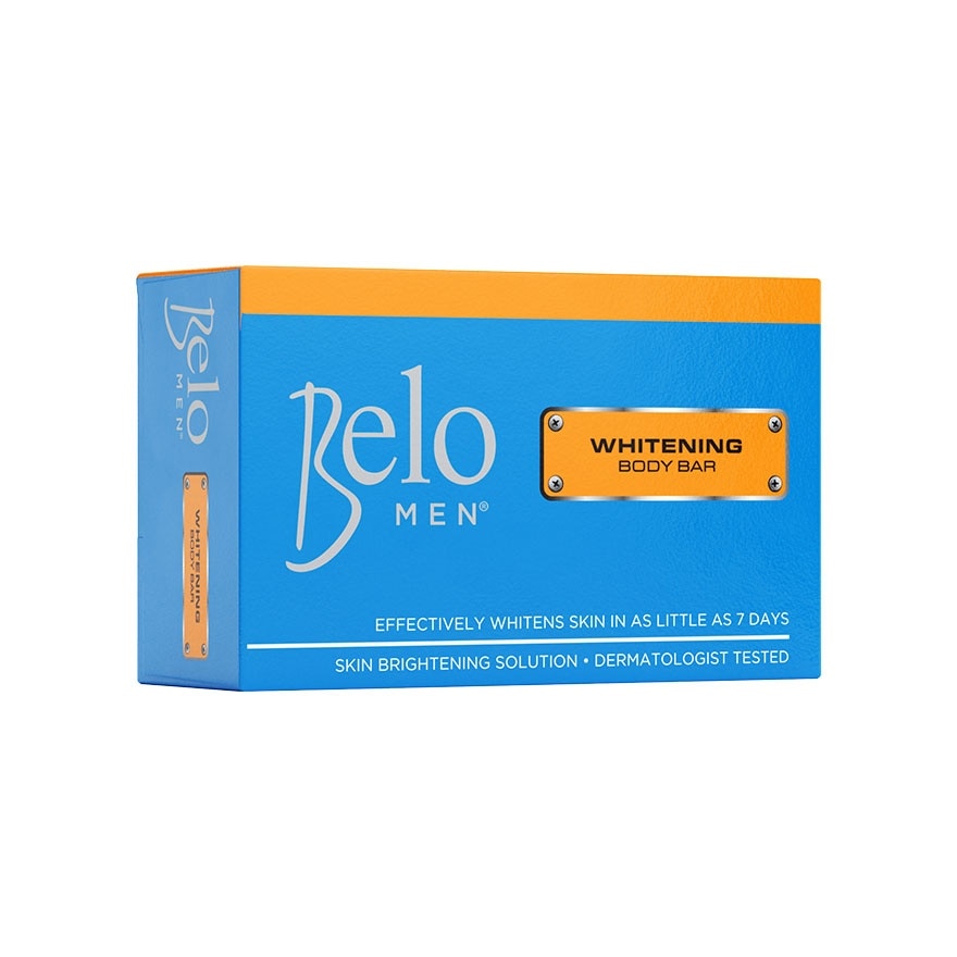 Men Whitening Bar Soap 135g