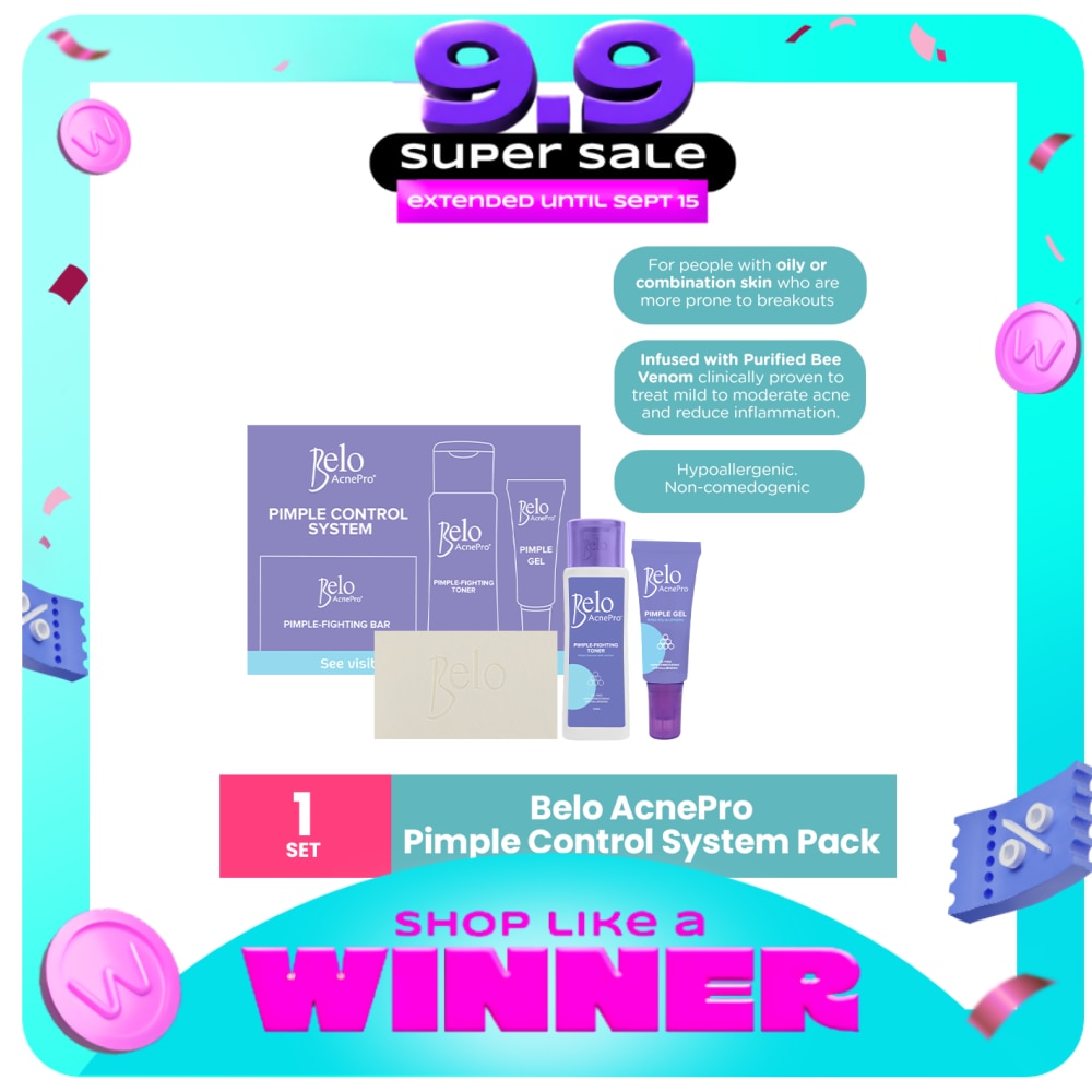 AcnePro Pimple Treatment System 1 set image