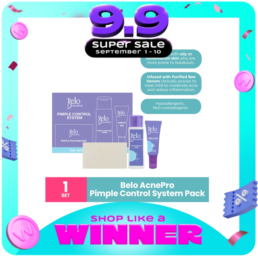 AcnePro Pimple Treatment System 1 set image