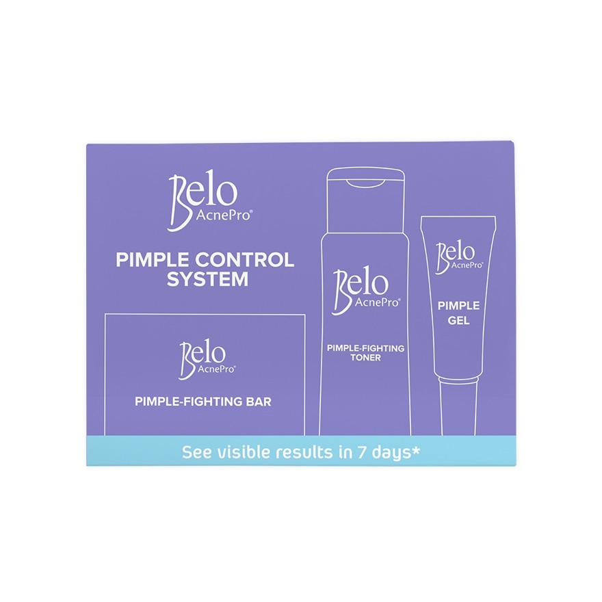 AcnePro Pimple Treatment System 1 set
