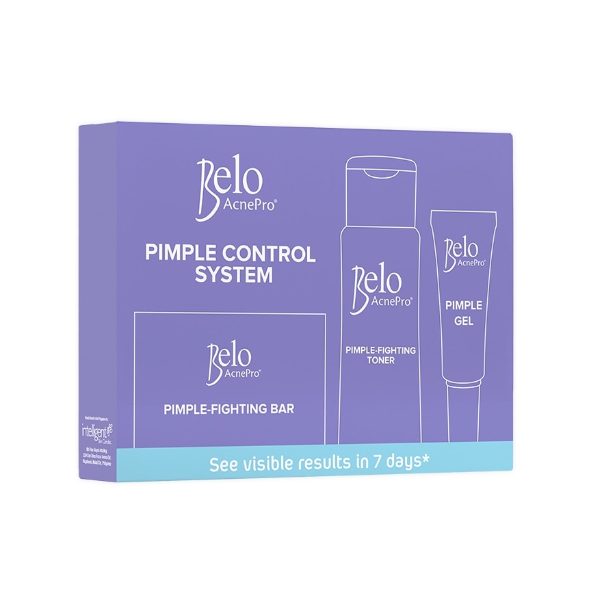 AcnePro Pimple Treatment System 1 set