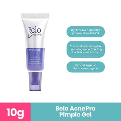 BELO AcnePro Pimple Gel 10g