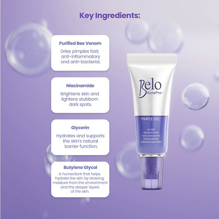 AcnePro Pimple Gel 10g