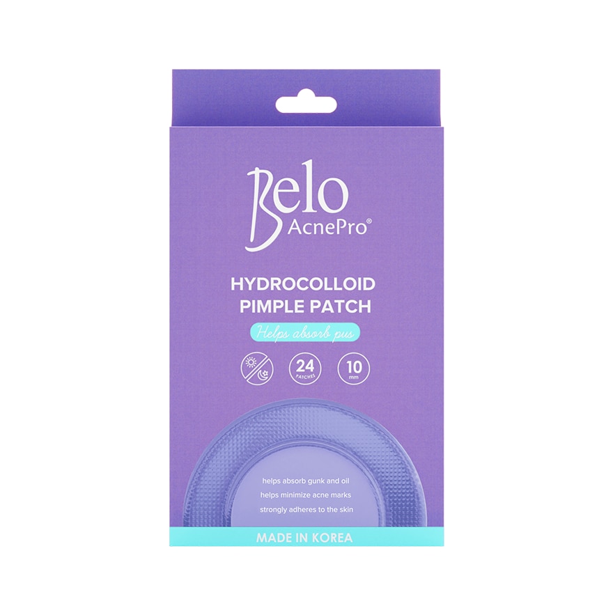 Acne Pro Pimple Patch 24pcs