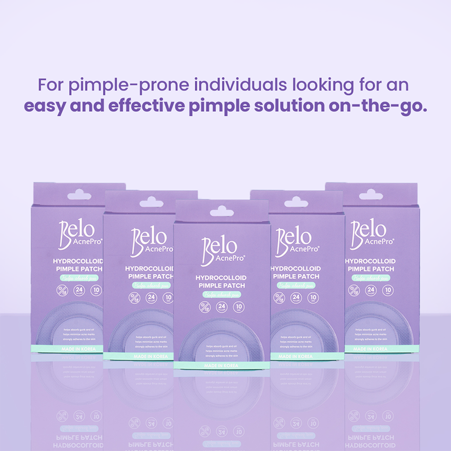 Acne Pro Pimple Patch 24pcs