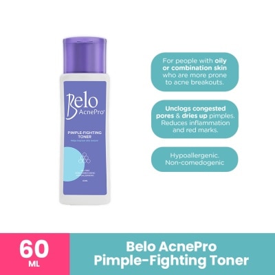 BELO Essenstials Acne Pro Treatment Toner