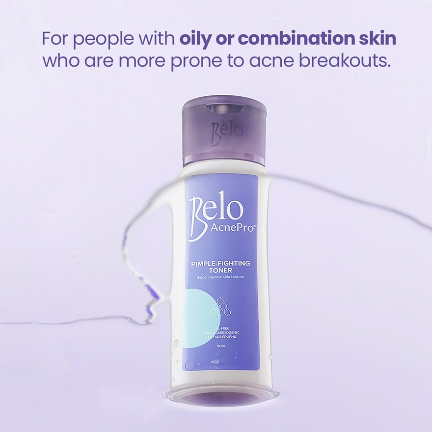 Essenstials Acne Pro Treatment Toner