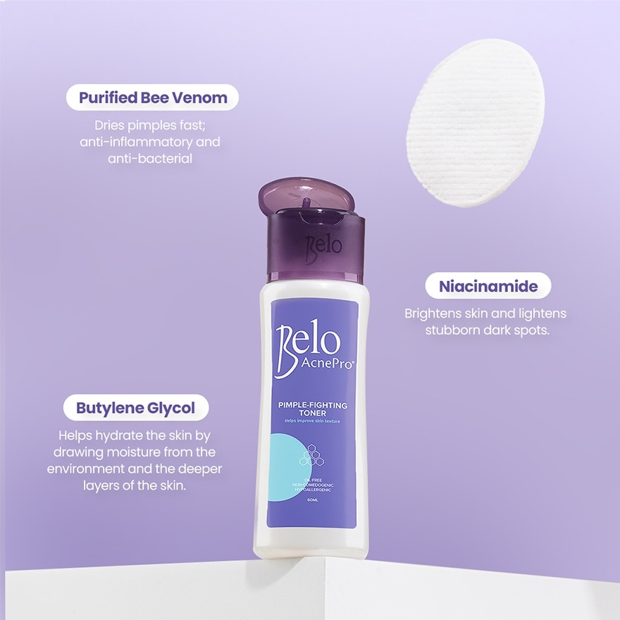 Essenstials Acne Pro Treatment Toner