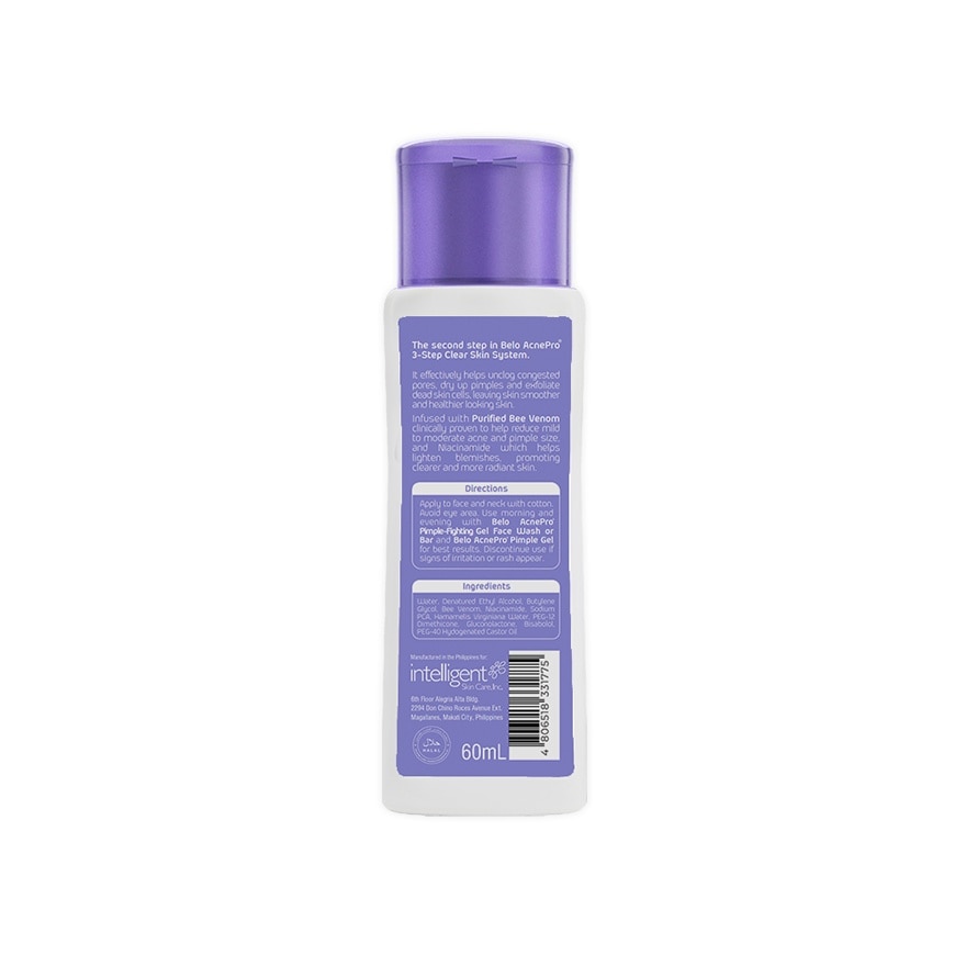 Essenstials Acne Pro Treatment Toner