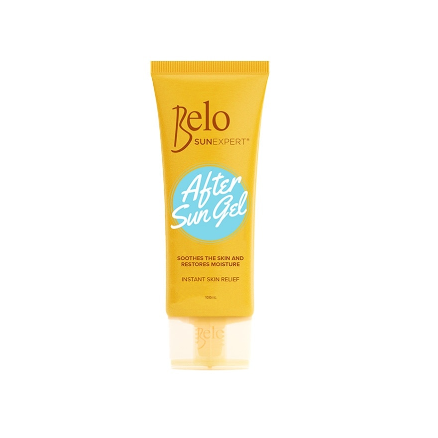 BELO Sunexpert After Sun Gel 100ml