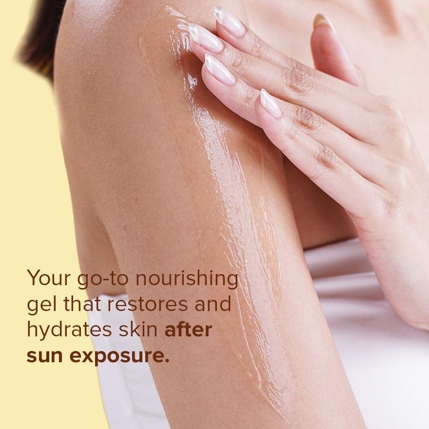 BELO Sunexpert After Sun Gel 100ml