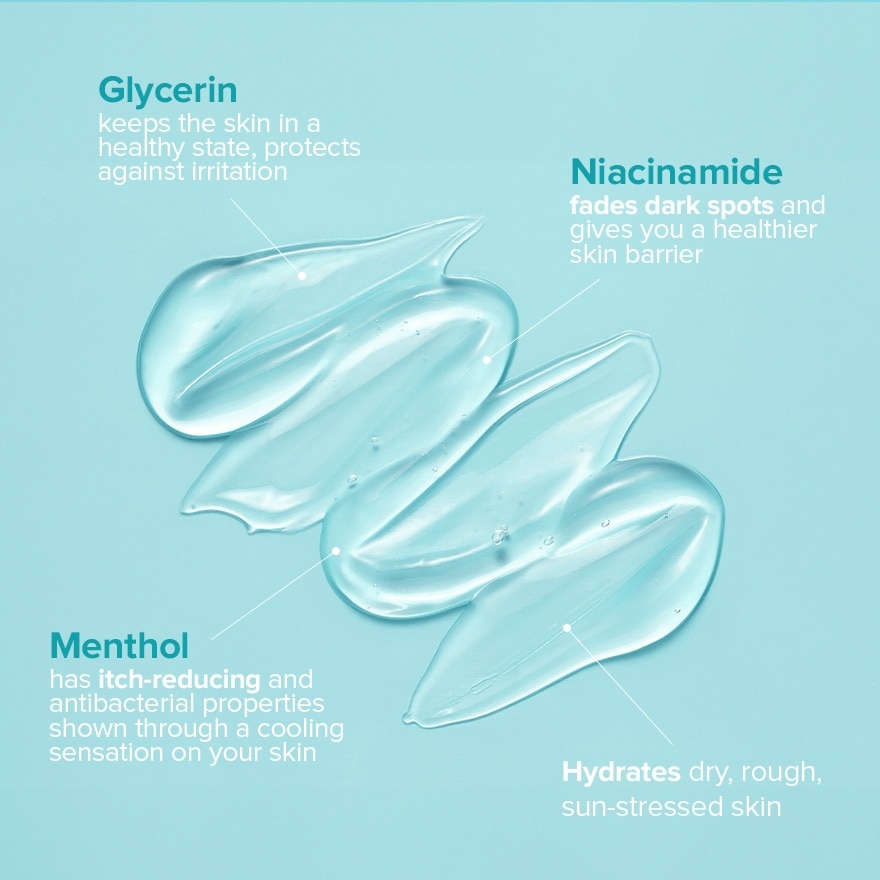 BELO Sunexpert After Sun Gel 100ml