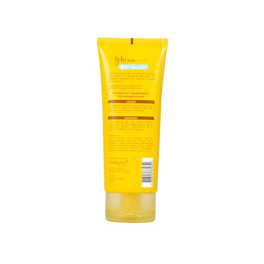 BELO Sunexpert After Sun Gel 100ml