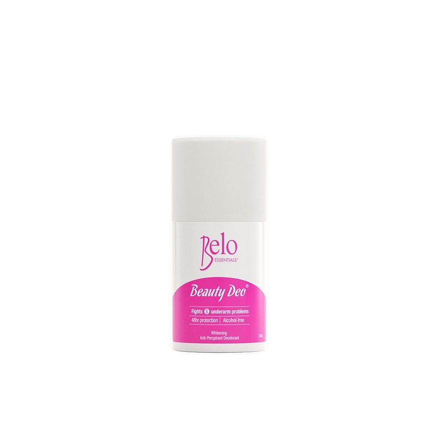 Essentials Anti Perspirant Whitening Deo Roll On 25ml