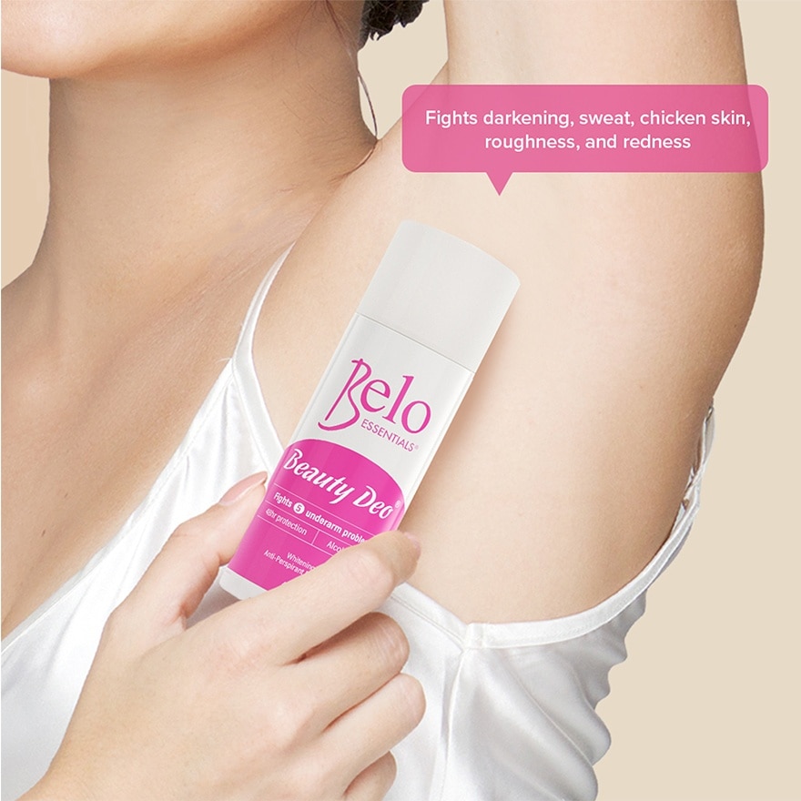 Essentials Anti Perspirant Whitening Deo Roll On 25ml