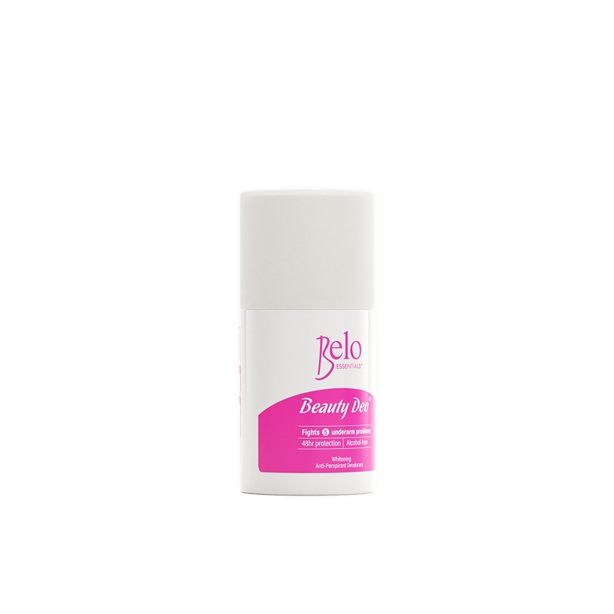 Essentials Anti Perspirant Whitening Deo Roll On 25ml