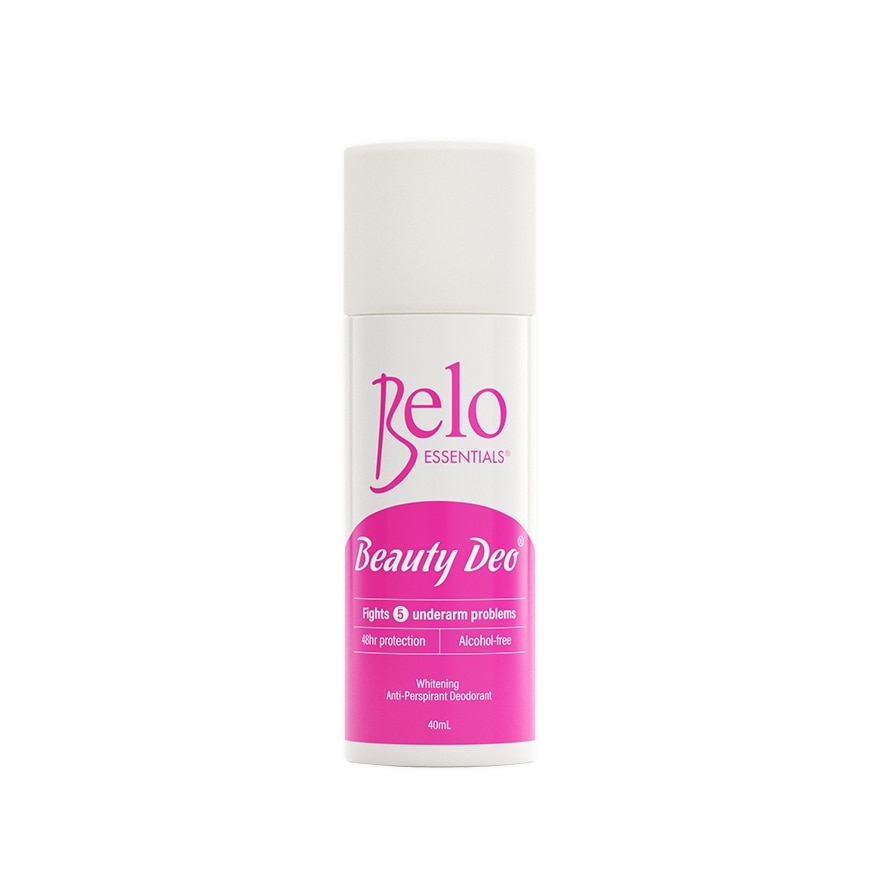 Essentials Beauty Deo 40Ml