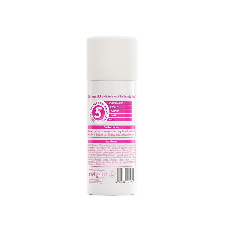 Essentials Beauty Deo 40Ml