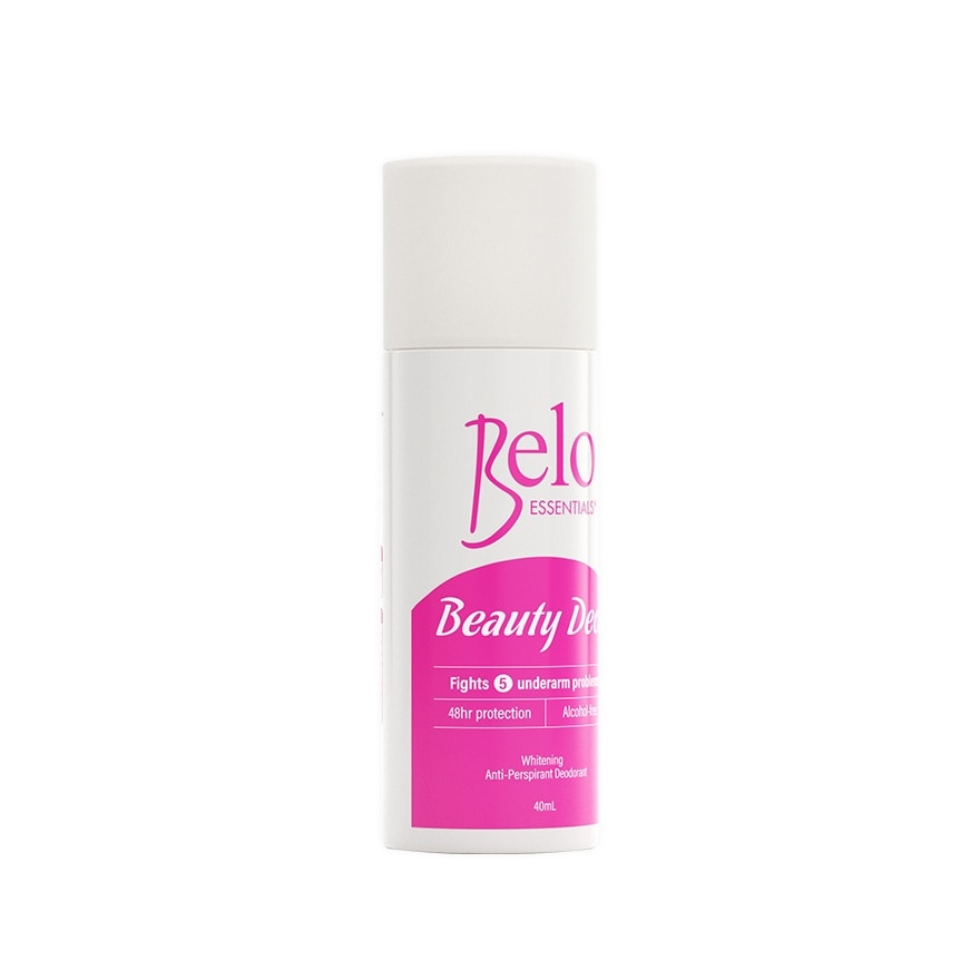 Essentials Beauty Deo 40Ml