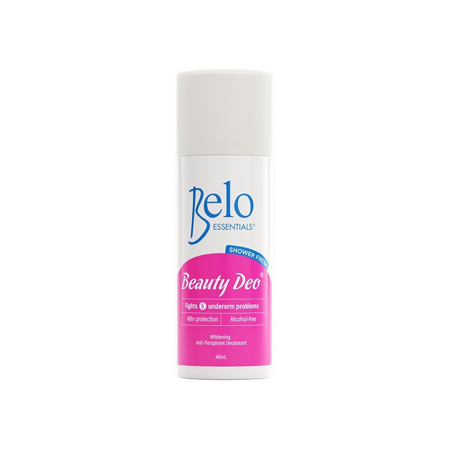 Essentials Beauty Deo Shower 40Ml