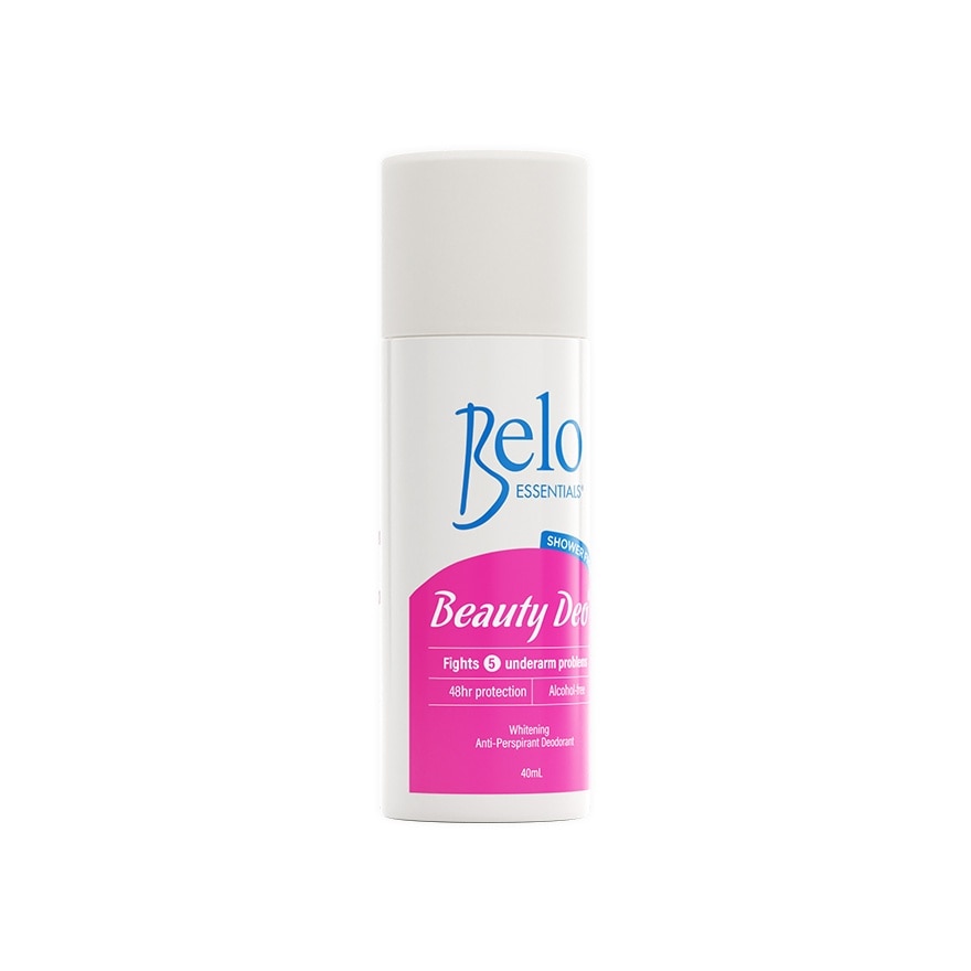 Essentials Beauty Deo Shower 40Ml