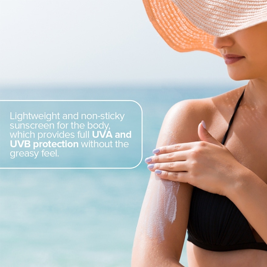 Sun Expert Body SPF60 PA 100ml