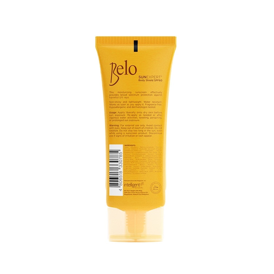 Sun Expert Body SPF60 PA 100ml