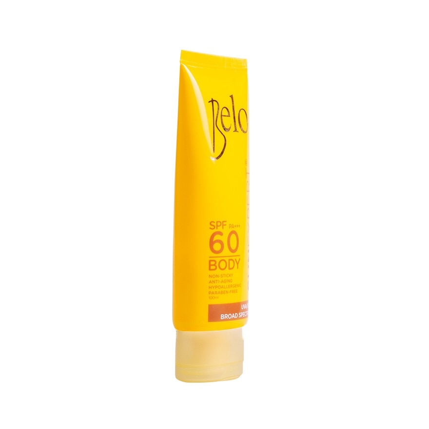 Sun Expert Body SPF60 PA 100ml