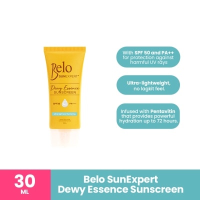 BELO BELO Sun Dewy Essence Sunscreen 30ml