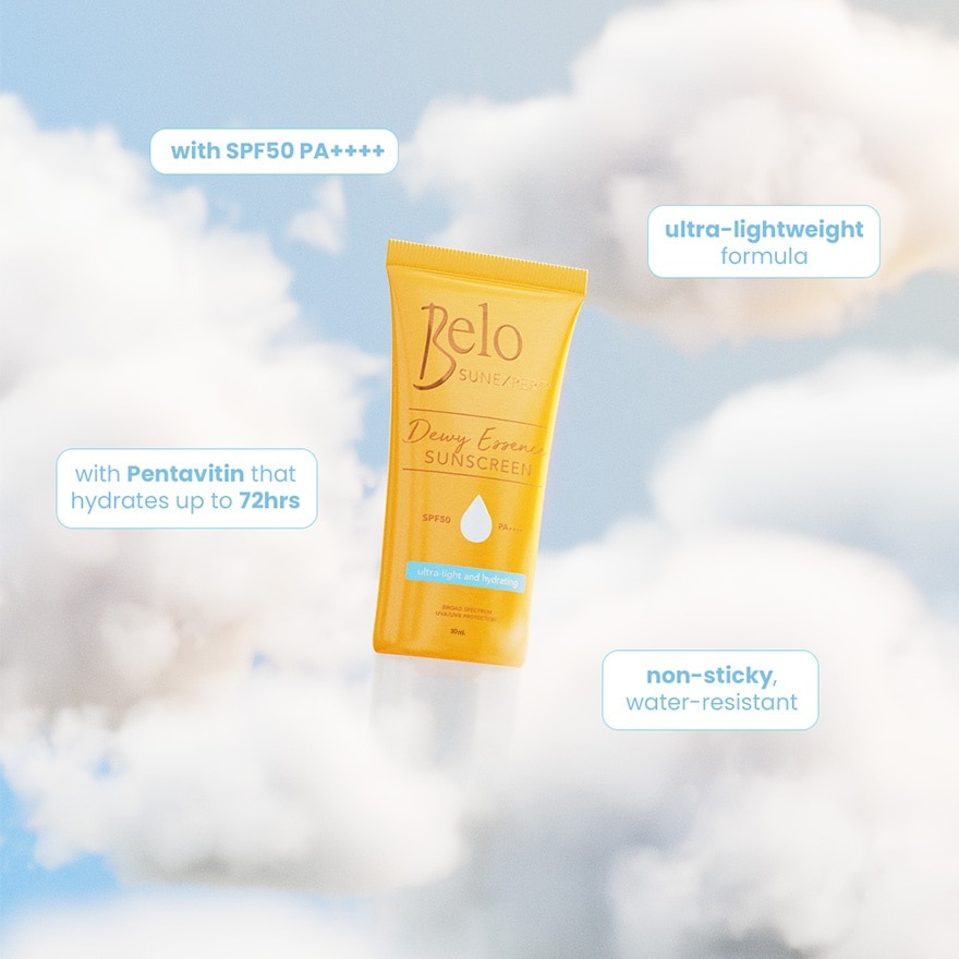 BELO Sun Dewy Essence Sunscreen 30ml