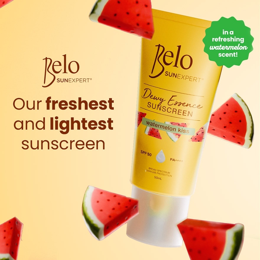 BELO Sun Dewy Watermelon Kiss 50ml