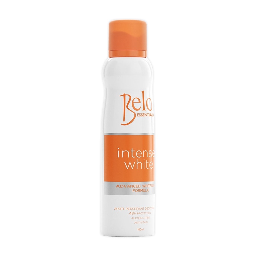 Intense White Anti-Perspirant Deo Spray 140ml