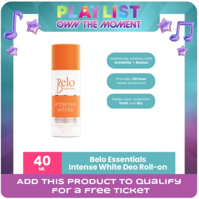 BELO - Intense White Deo 40Ml