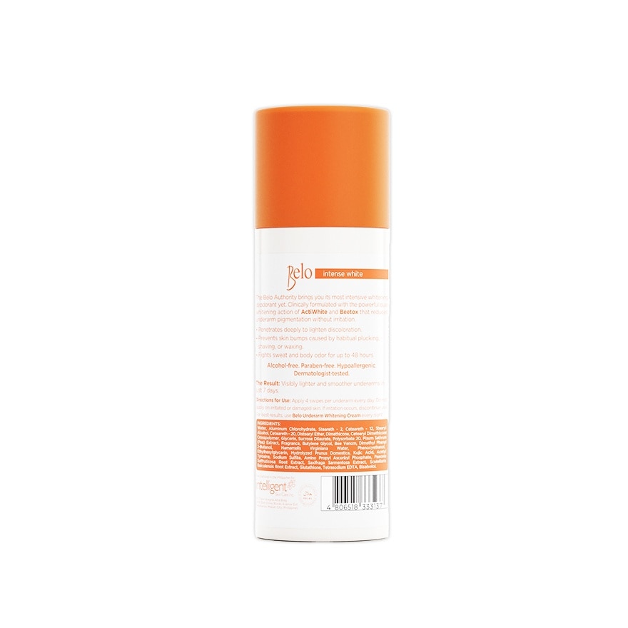 Intense White Deo 40Ml