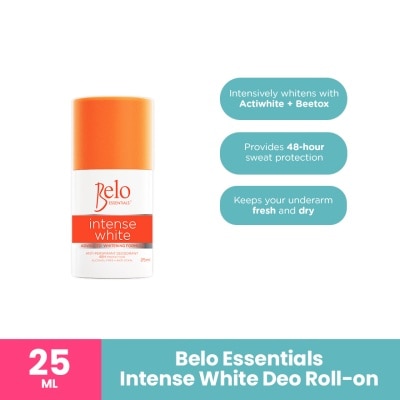 BELO Intense White Deo 25Ml